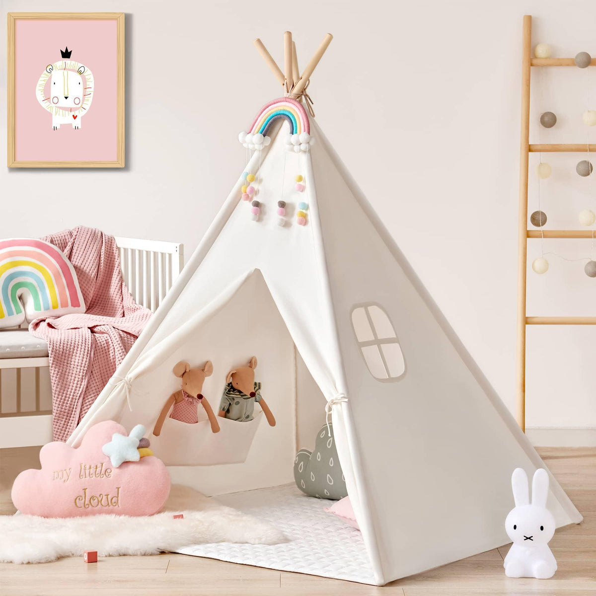 Tents & Playhouses