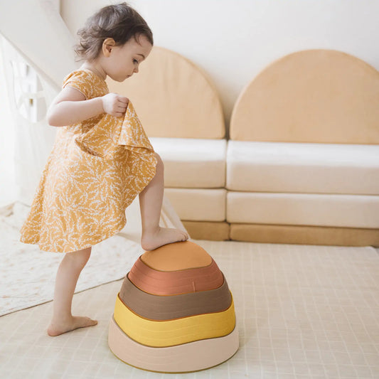 ® Stepping Stones - Sunset Hues