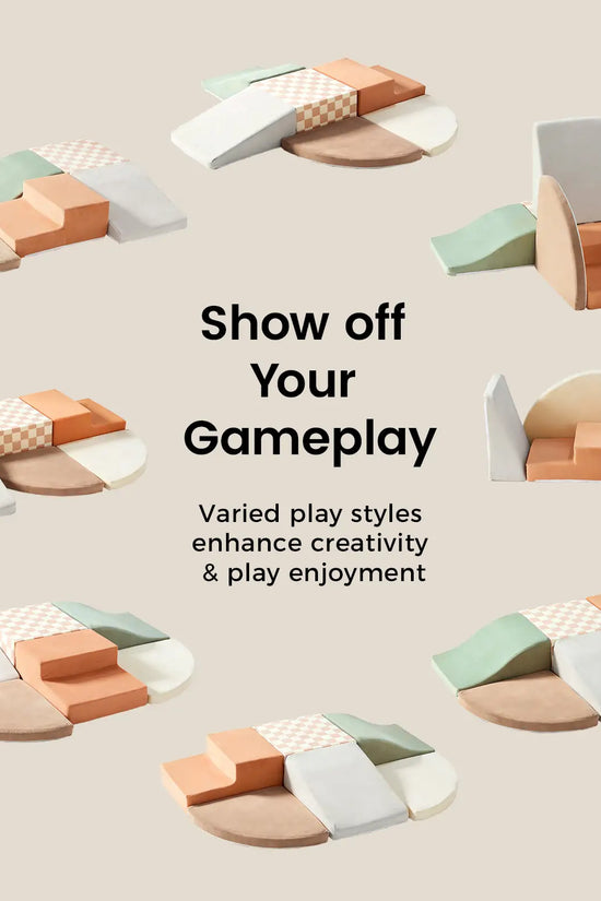 ® PlayNest Climbing Blocks