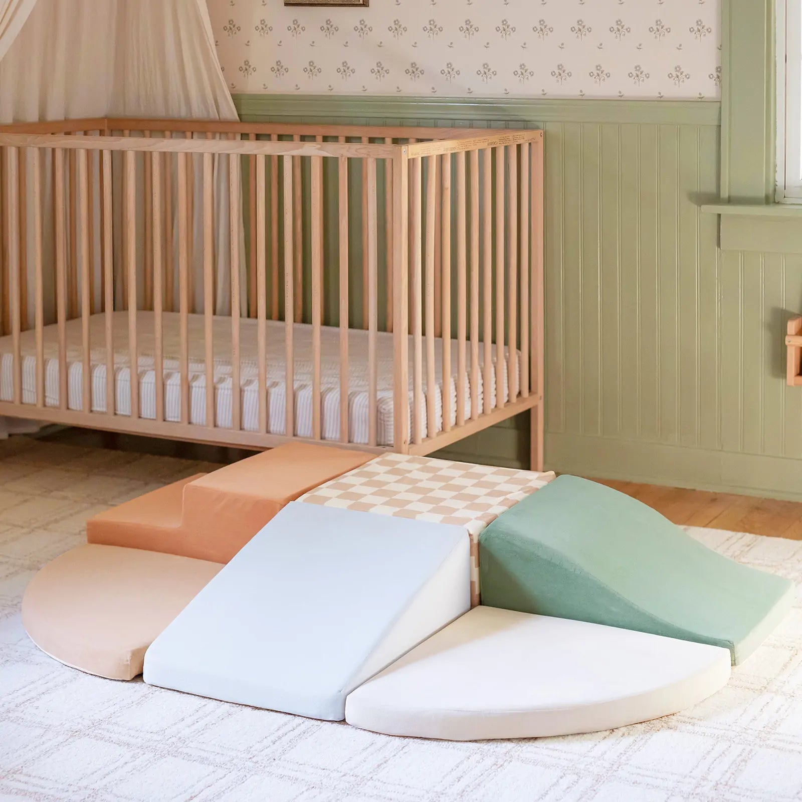 ® PlayNest Climbing Blocks