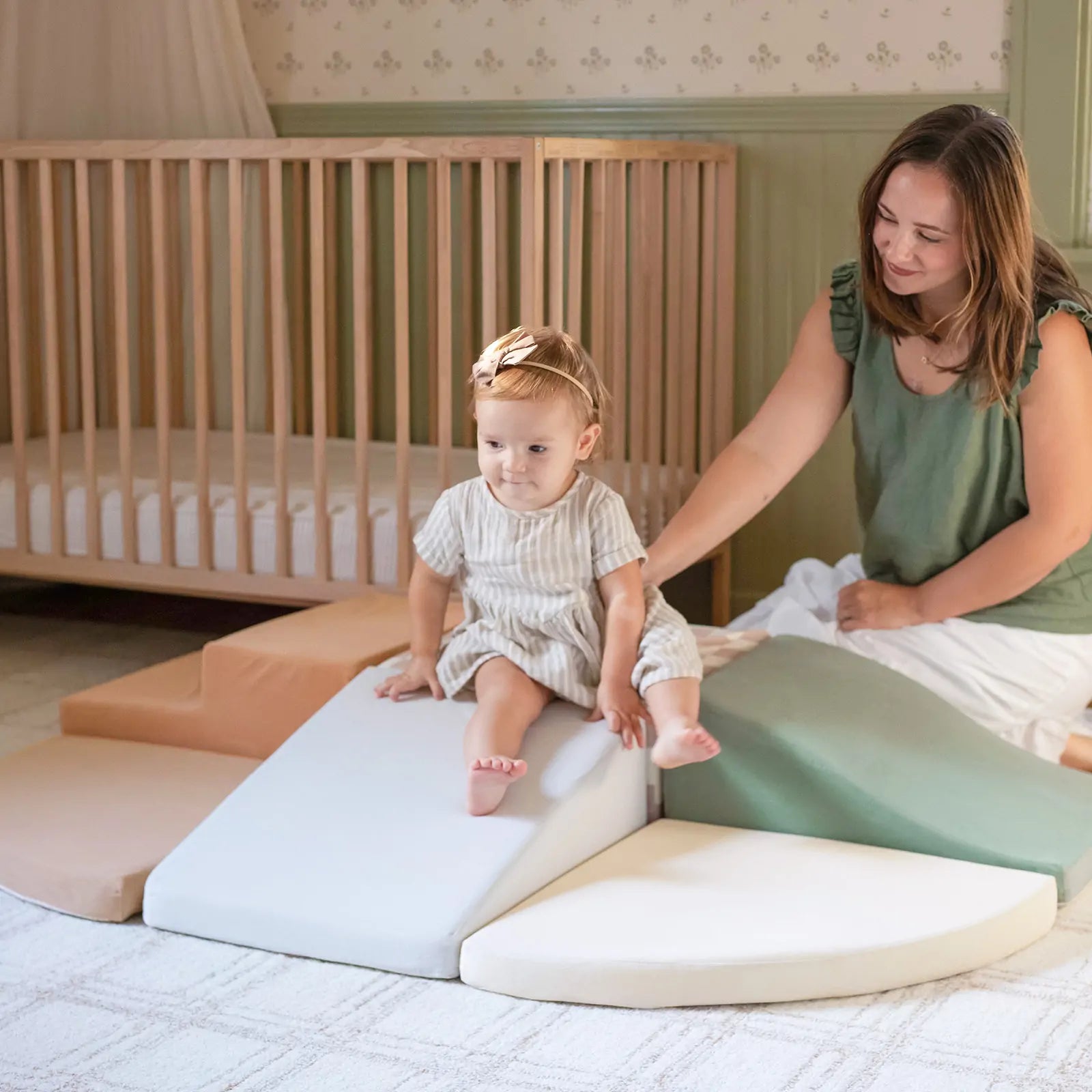 ® PlayNest Climbing Blocks