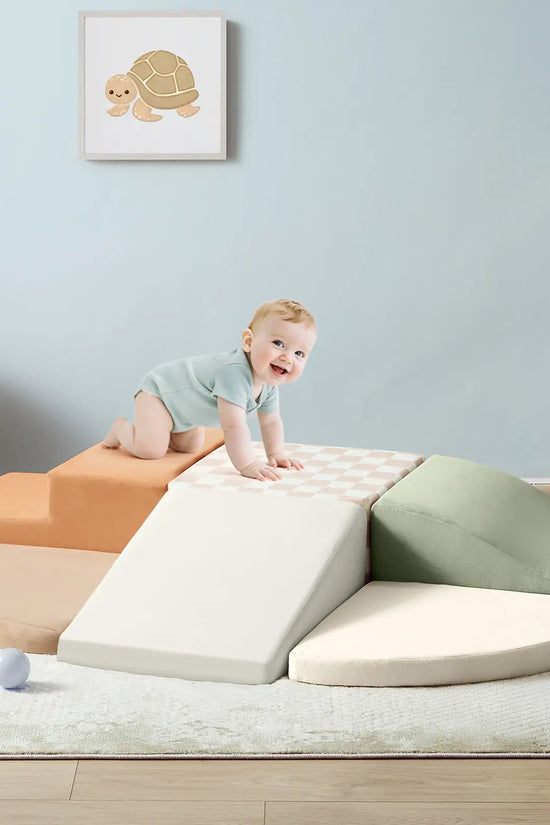 ® PlayNest Climbing Blocks