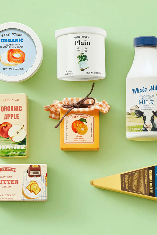 ® Organic Dairy Pack