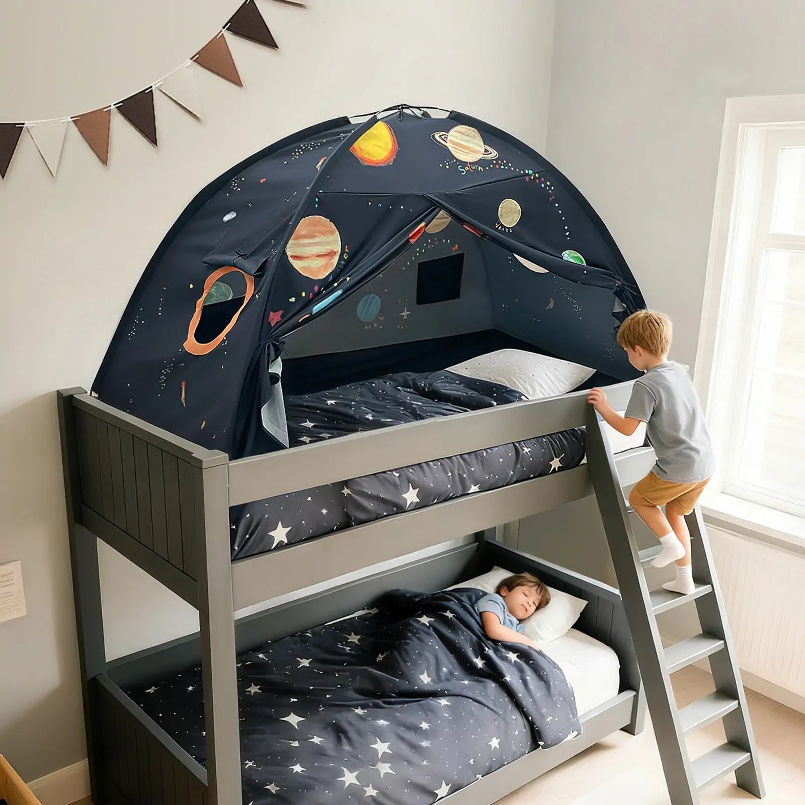 ® SpaceNest Bed Tent