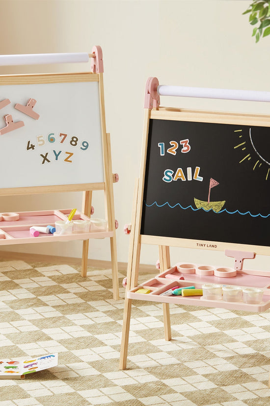 ® Magnitales Easel for Kids - Pink