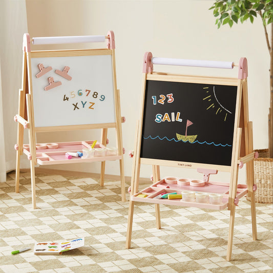 ® Magnitales Easel for Kids - Pink