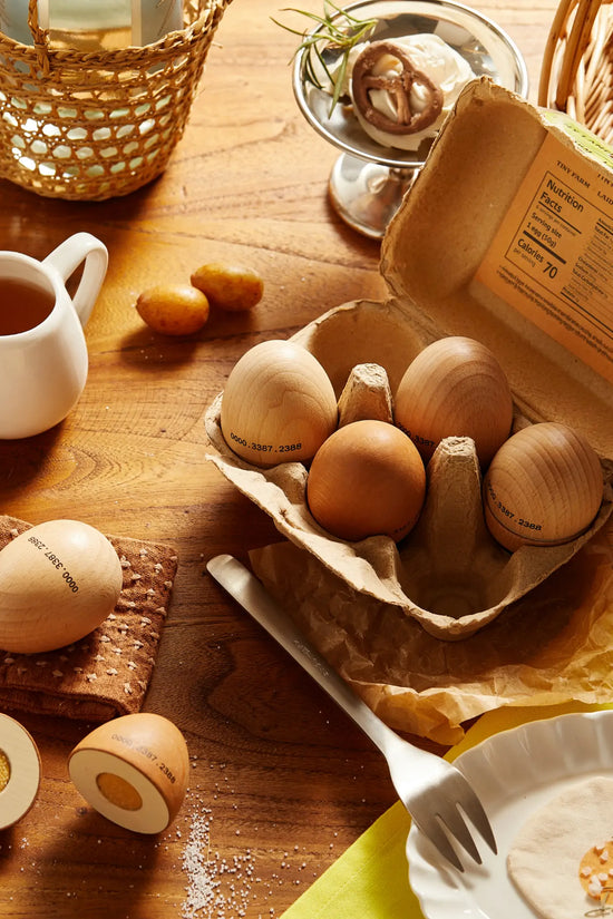 ® Egg Combo Playset