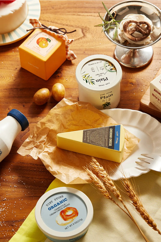 ® Organic Dairy Pack