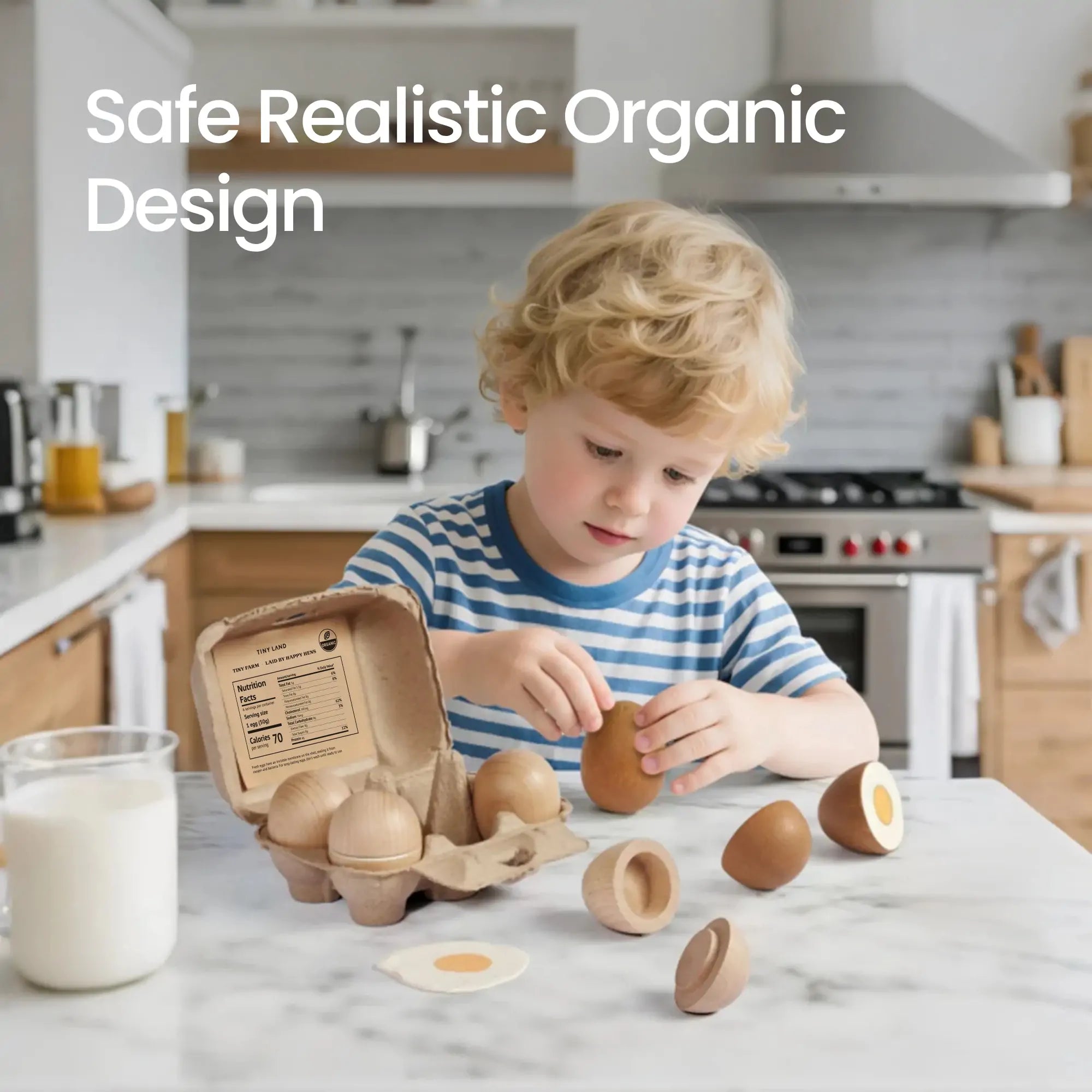 ® Egg Combo Playset