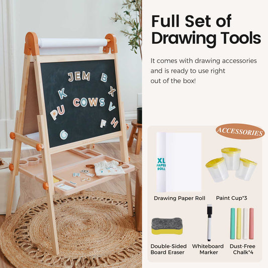 ® Magnitales Easel for Kids