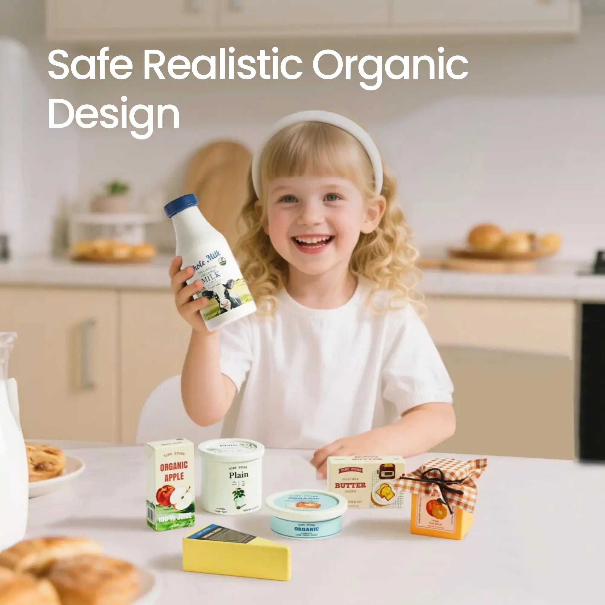 ® Organic Dairy Pack