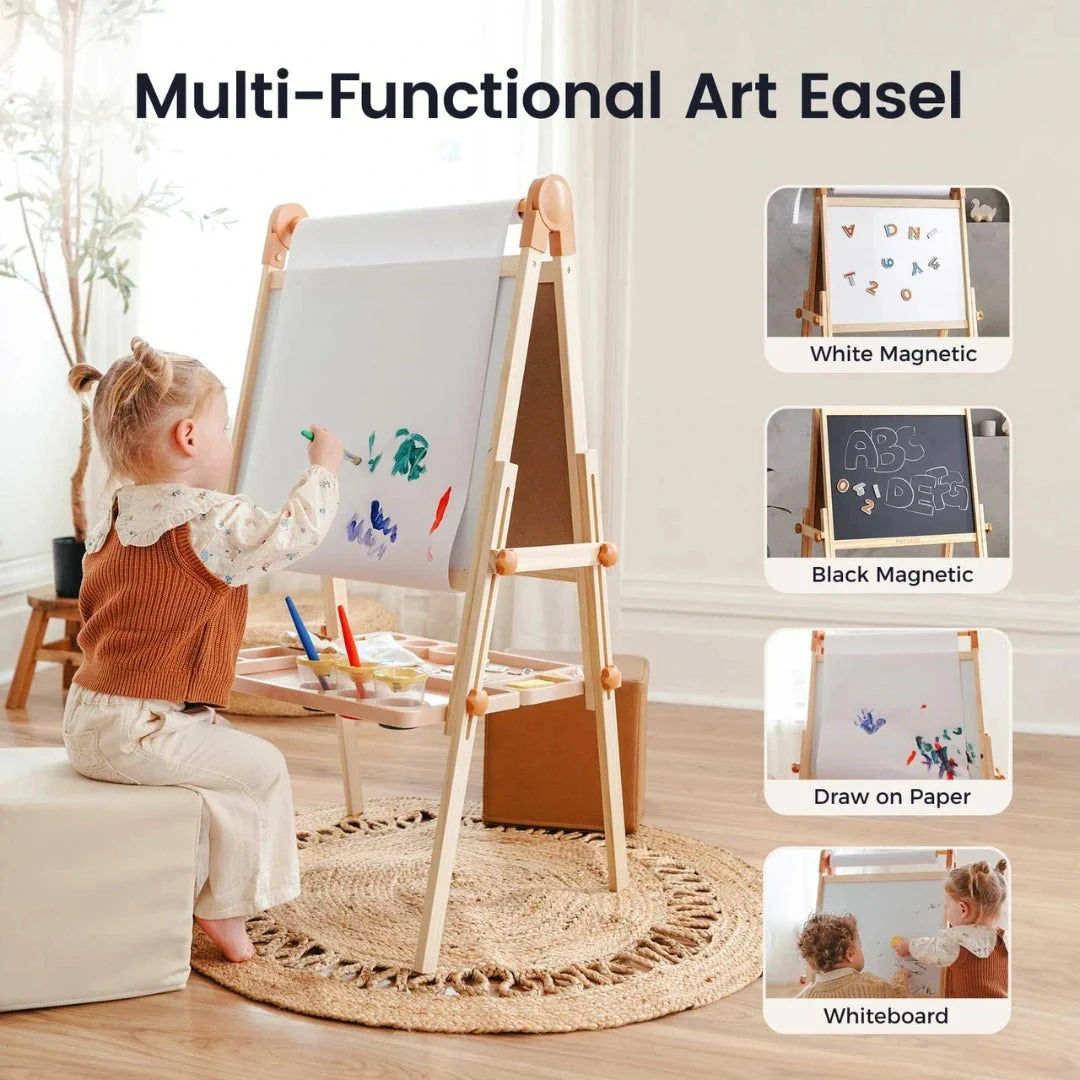 ® Magnitales Easel for Kids