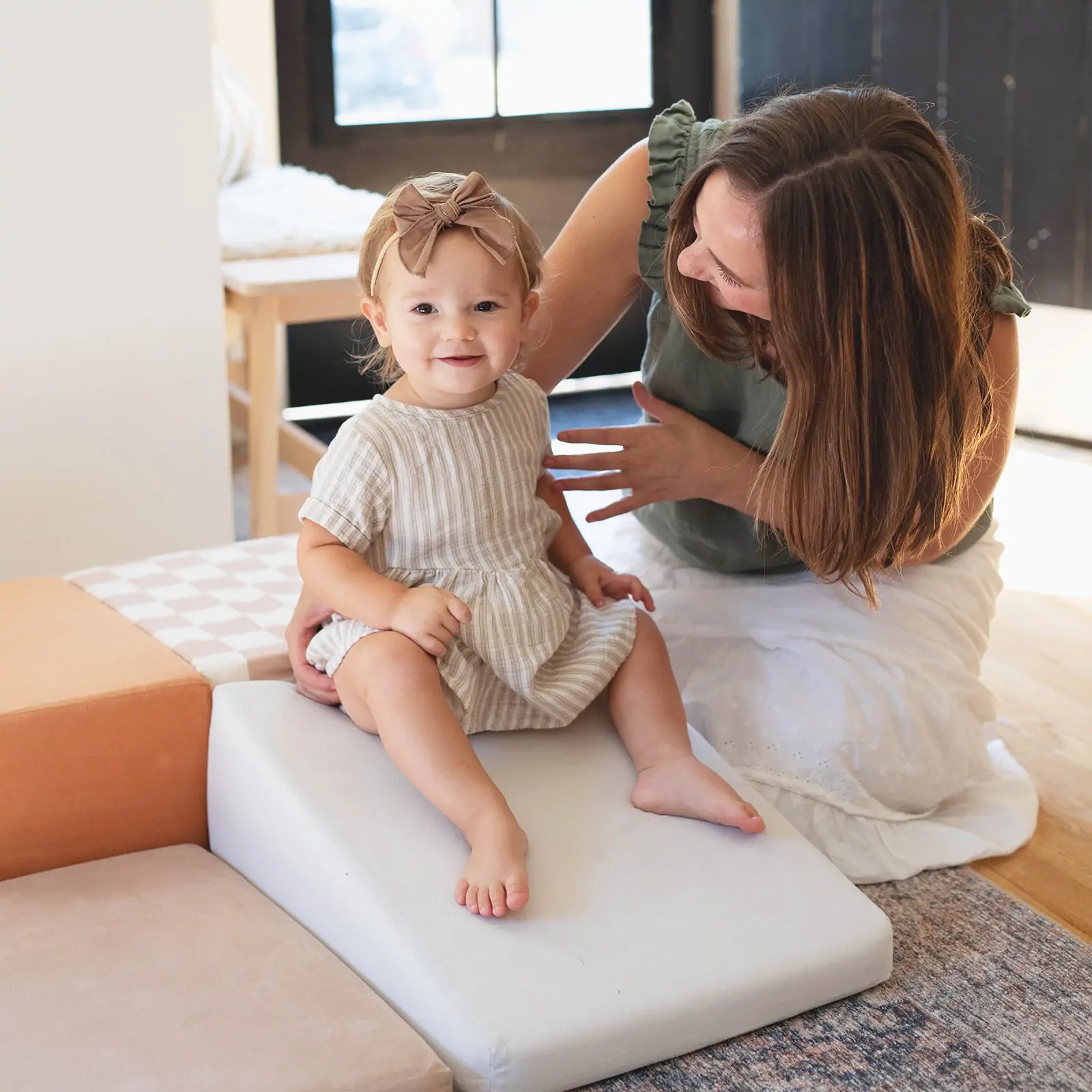 ® PlayNest Climbing Blocks