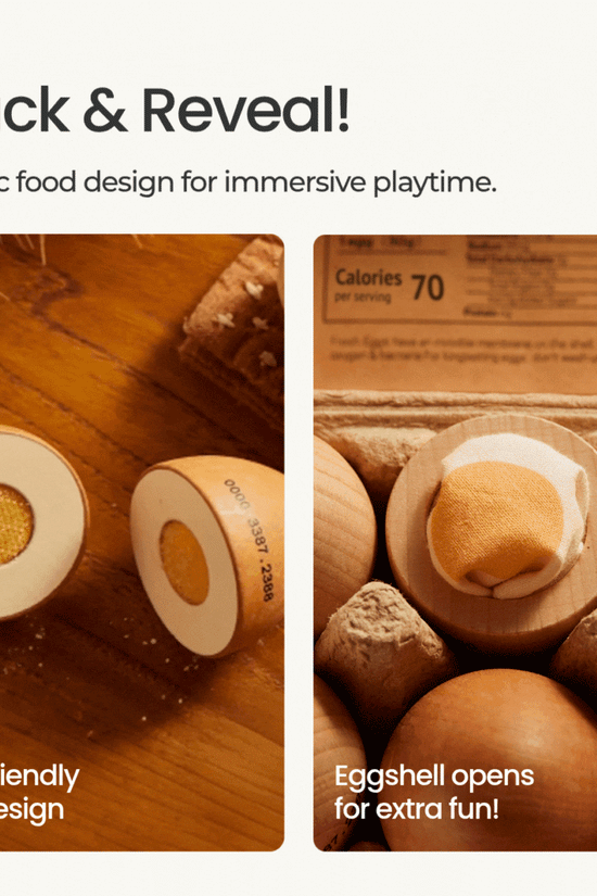 ® Egg Combo Playset