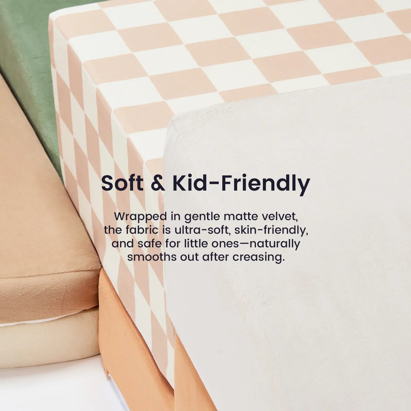 ® PlayNest Climbing Blocks