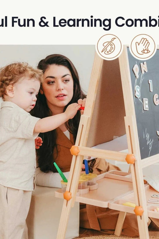 ® Magnitales Easel for Kids