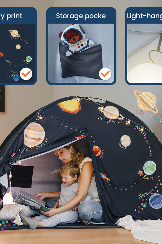 ® SpaceNest Bed Tent
