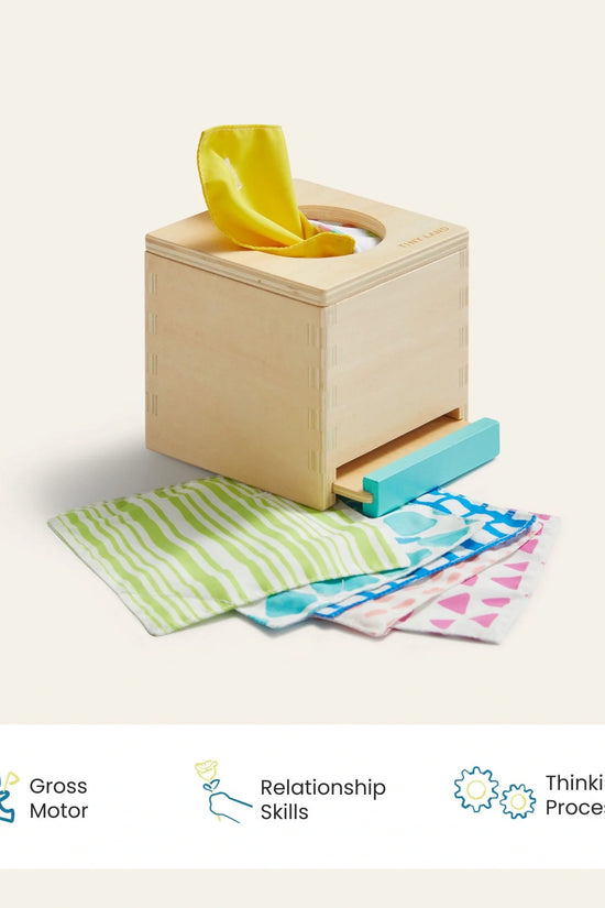 ® Montessori Toys for Newborns (4–6 Months)