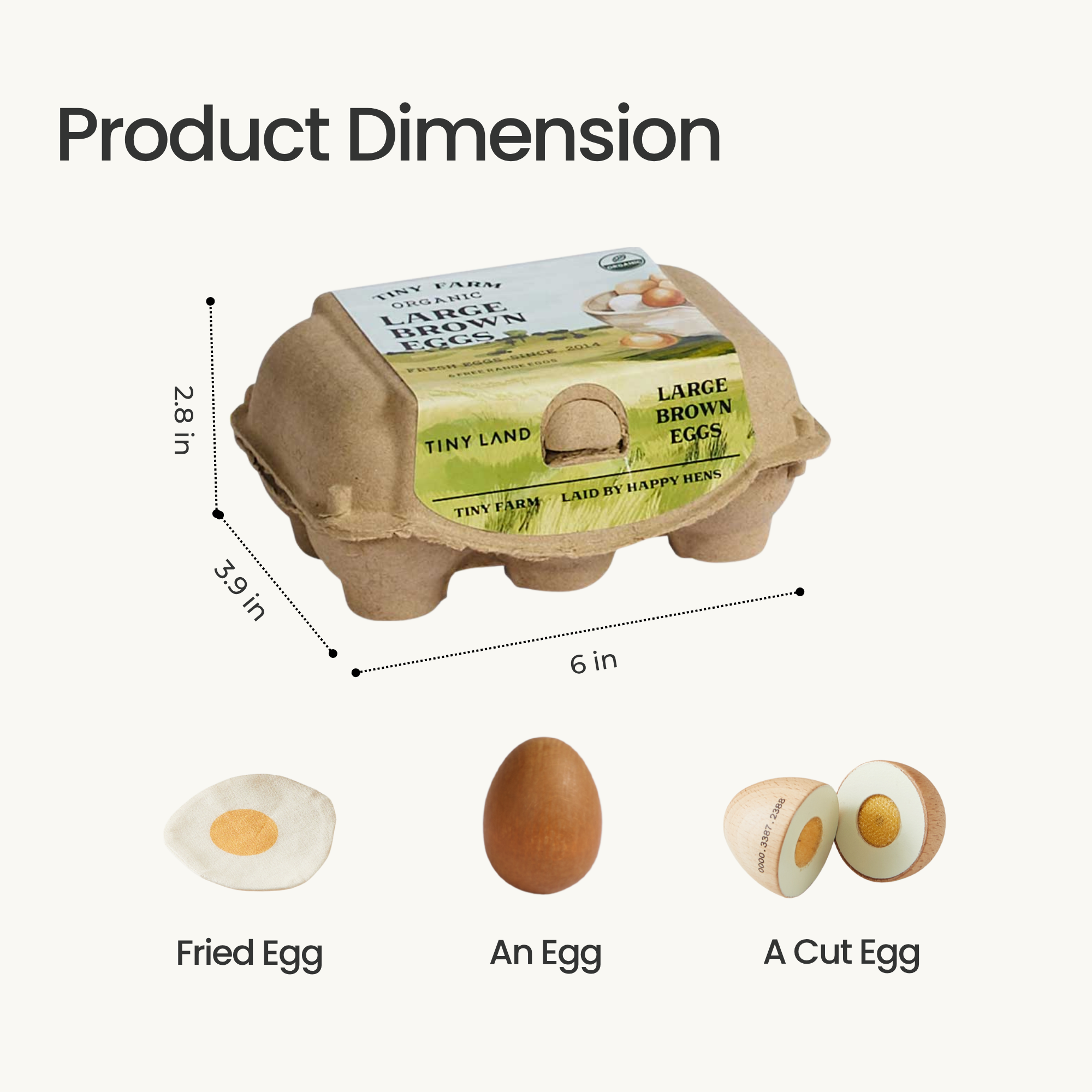 ® Egg Combo Playset