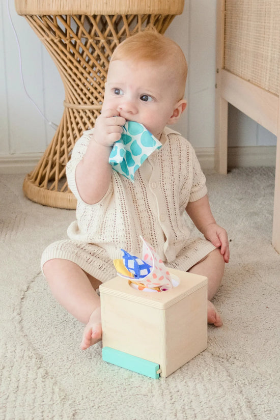® Montessori Toys for Newborns (4–6 Months)