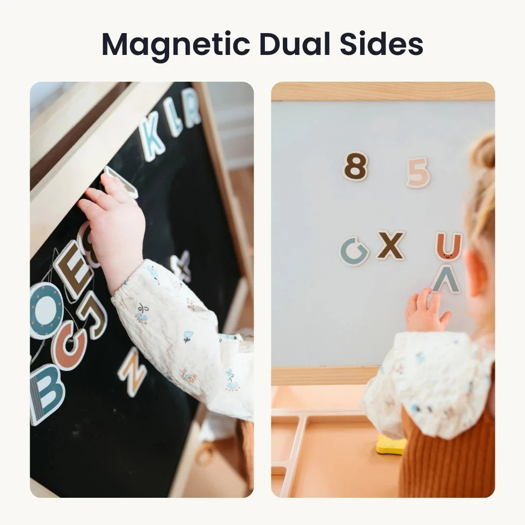 ® Magnitales Easel for Kids