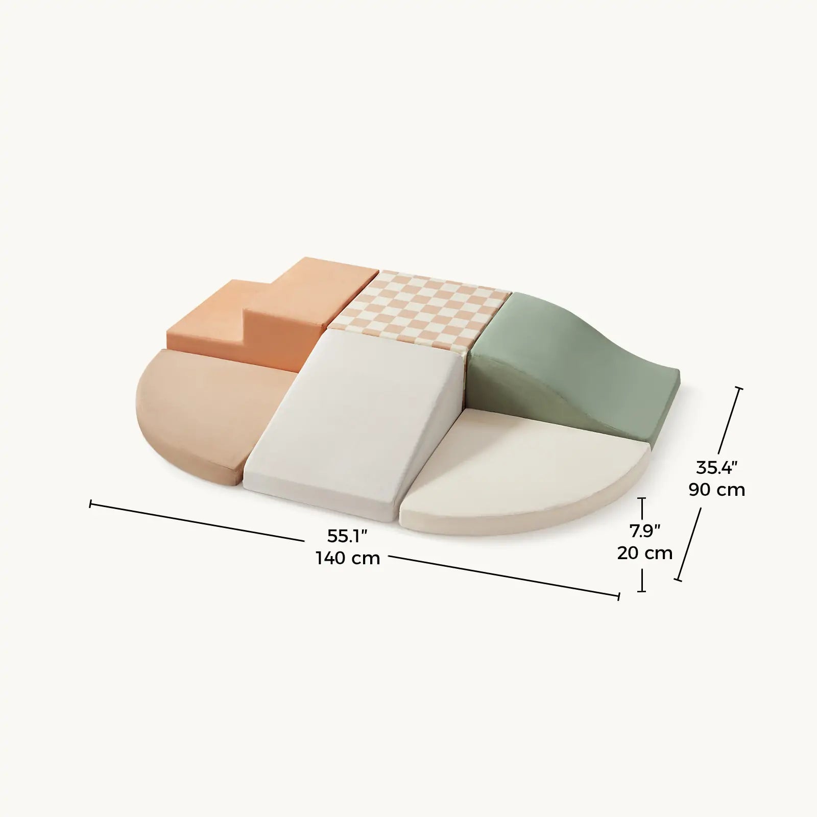 ® PlayNest Climbing Blocks