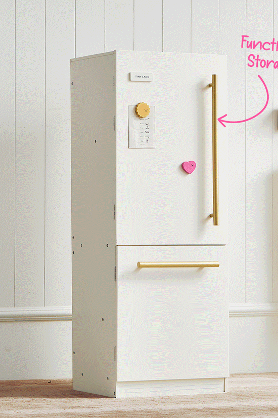 All-in-One Family Feast Gift Set：Luxury Kitchen & Fridge & Organic Food Collection