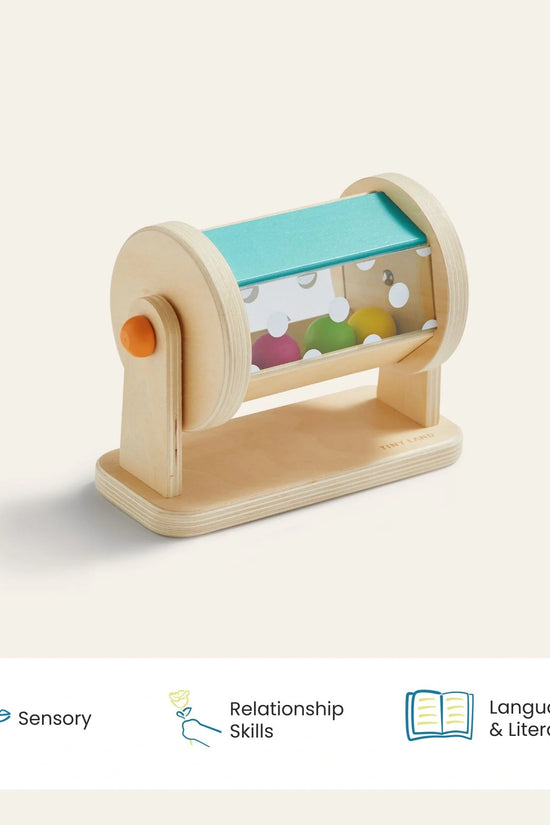 ® Montessori Toys for Newborns (4–6 Months)