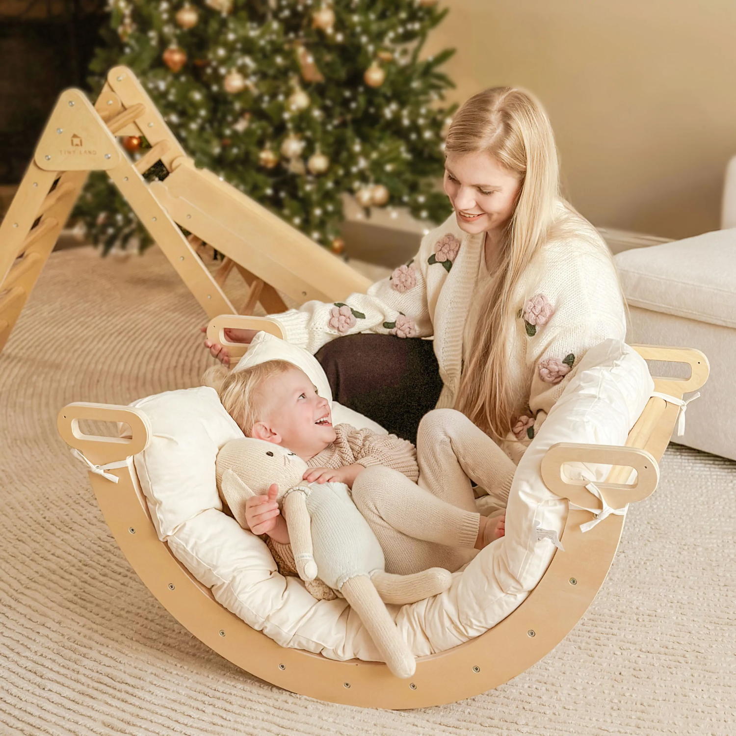® Thick Padded Play Cushion - Arch Not Included