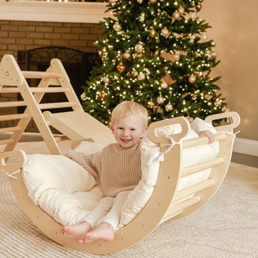® Thick Padded Play Cushion - Arch Not Included
