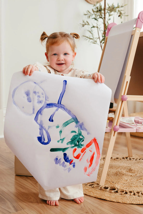 ® Magnitales Easel for Kids - Pink