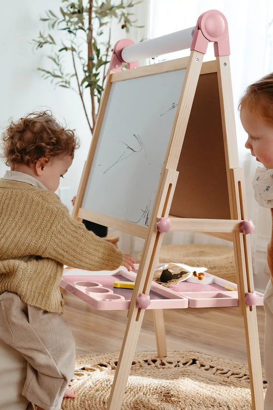 ® Magnitales Easel for Kids - Pink