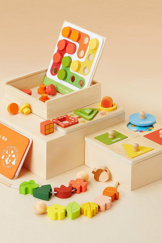 ® Montessori Toys for Toddlers (18–24 Months) – Montessori Toys for 2 Year Olds