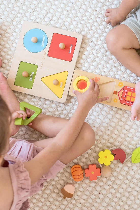 ® Montessori Toys for Toddlers (18–24 Months) – Montessori Toys for 2 Year Olds