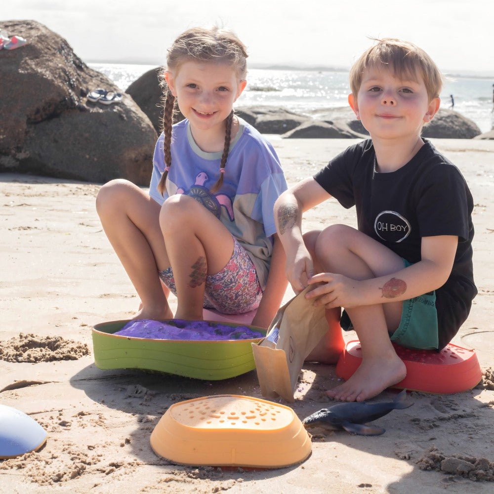 ® Stepping Stones - Vintage Color