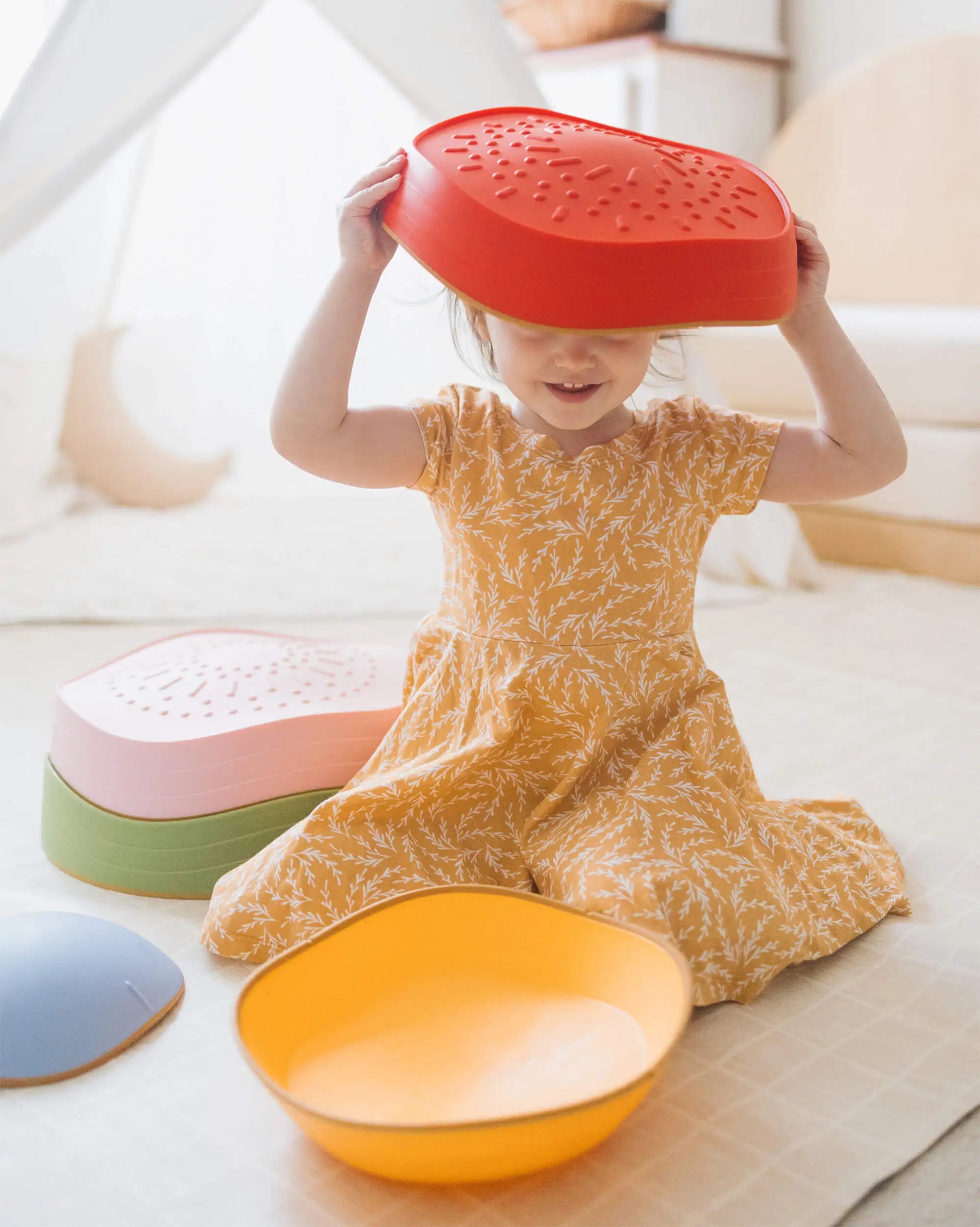 ® Stepping Stones - Vintage Color