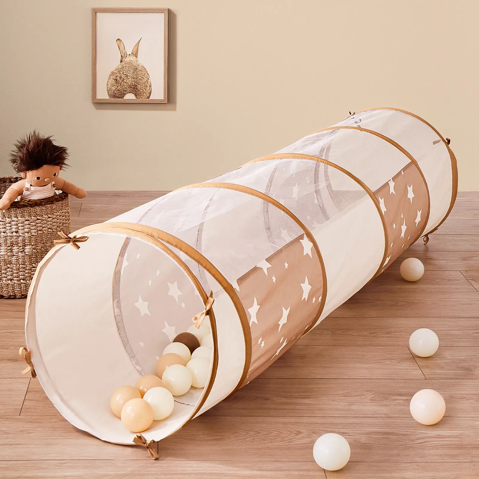 ® Adventure Play Tunnel