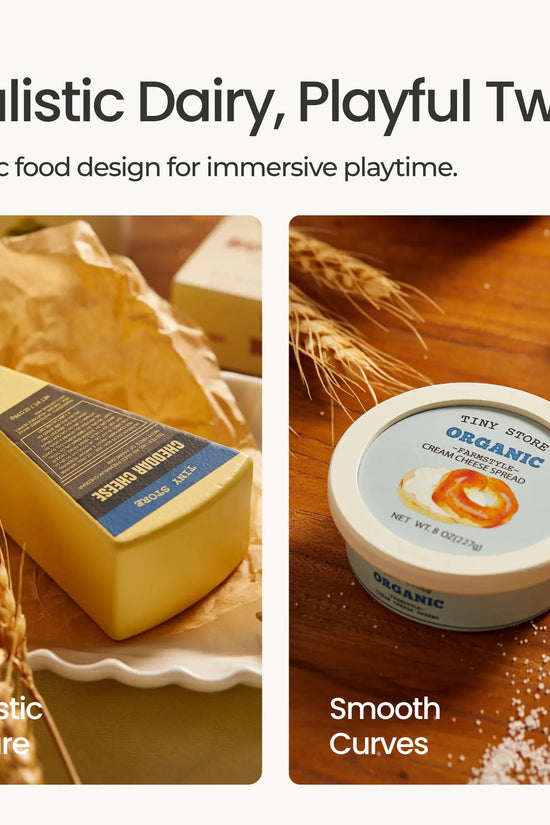 ® Organic Dairy Pack